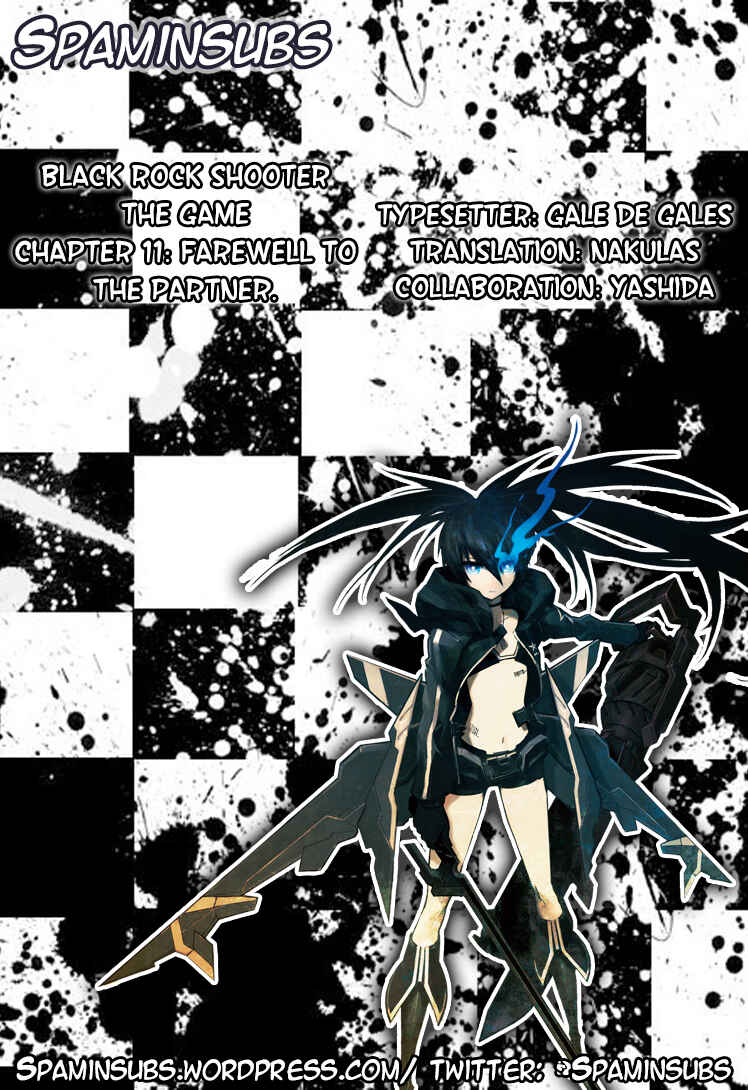 Page 23 Chapter 11 BLACK★ROCK SHOOTER THE GAME