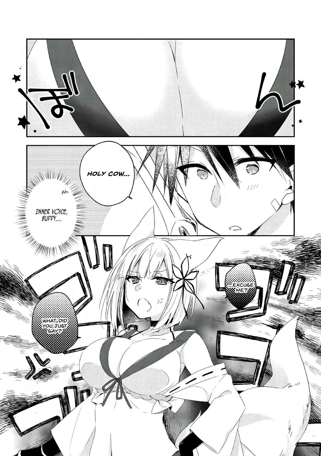 Page 17 Chapter 3 Yuusha Densetsu no Uragawa de Ore wa Eiyuu Densetsu wo Tsukurimasu ~Oudou Goroshi no Eiyuutan~