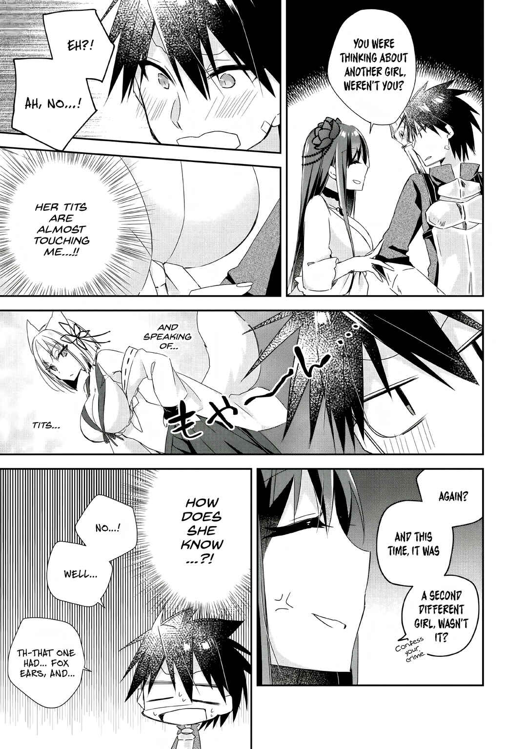 Page 25 Chapter 3 Yuusha Densetsu no Uragawa de Ore wa Eiyuu Densetsu wo Tsukurimasu ~Oudou Goroshi no Eiyuutan~