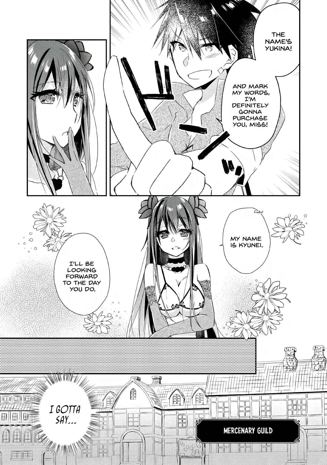 Page 3 Chapter 3 Yuusha Densetsu no Uragawa de Ore wa Eiyuu Densetsu wo Tsukurimasu ~Oudou Goroshi no Eiyuutan~