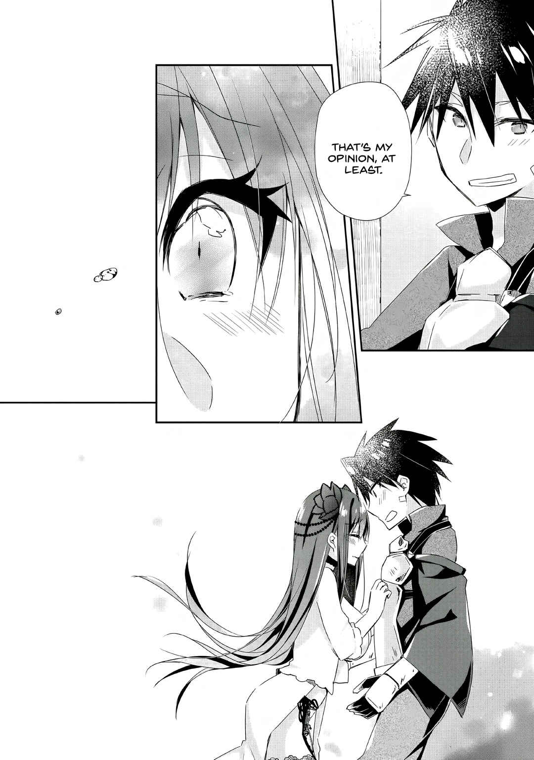 Page 30 Chapter 3 Yuusha Densetsu no Uragawa de Ore wa Eiyuu Densetsu wo Tsukurimasu ~Oudou Goroshi no Eiyuutan~