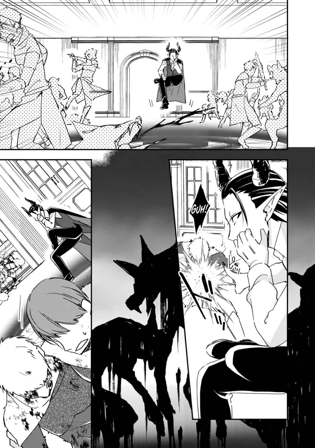 Page 11 Chapter 16 Yuusha Densetsu no Uragawa de Ore wa Eiyuu Densetsu wo Tsukurimasu ~Oudou Goroshi no Eiyuutan~