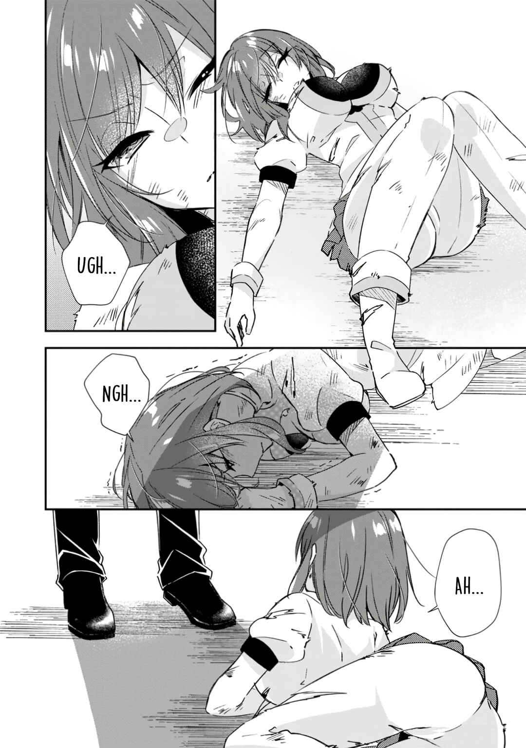Page 20 Chapter 16 Yuusha Densetsu no Uragawa de Ore wa Eiyuu Densetsu wo Tsukurimasu ~Oudou Goroshi no Eiyuutan~