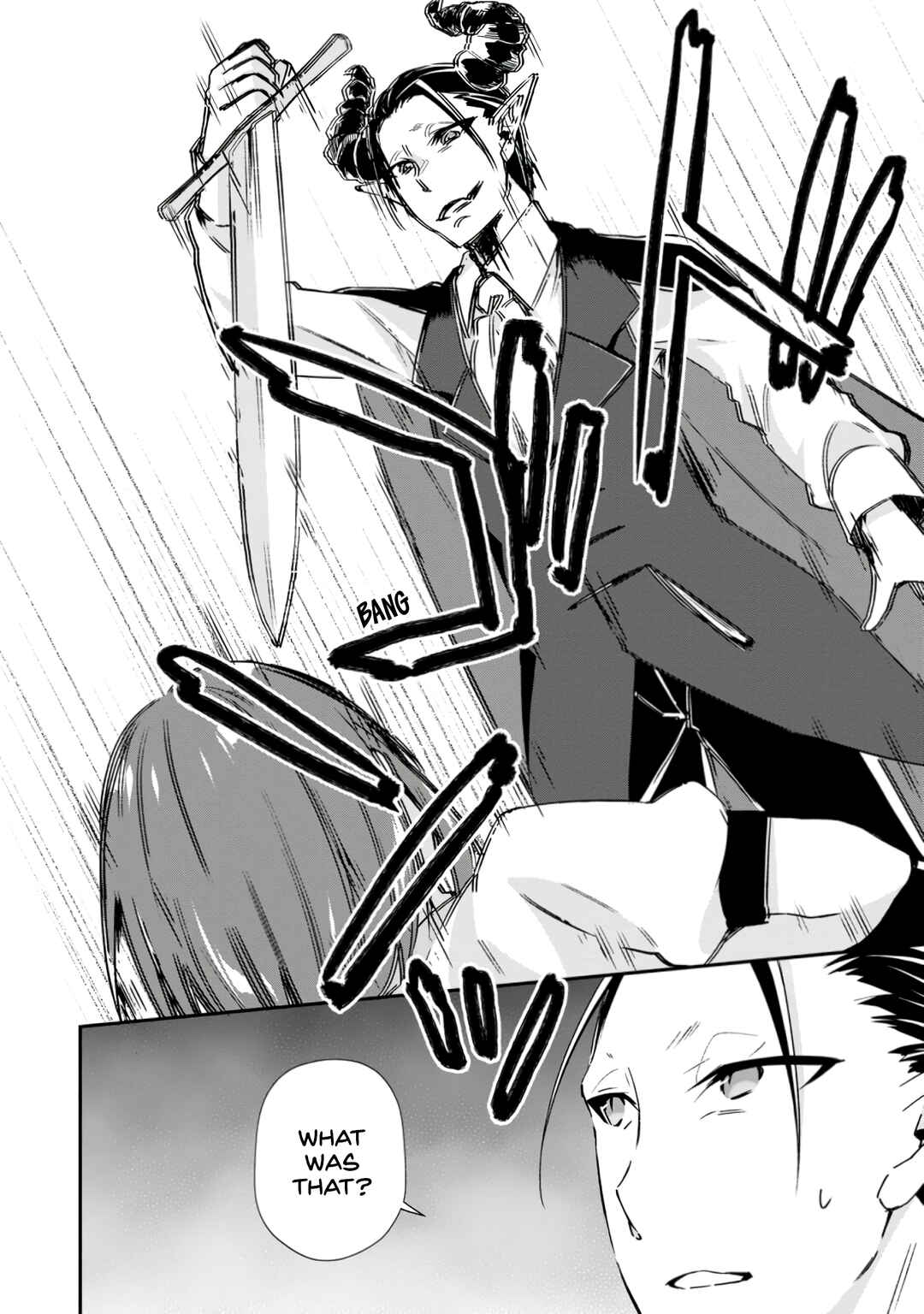 Page 22 Chapter 16 Yuusha Densetsu no Uragawa de Ore wa Eiyuu Densetsu wo Tsukurimasu ~Oudou Goroshi no Eiyuutan~