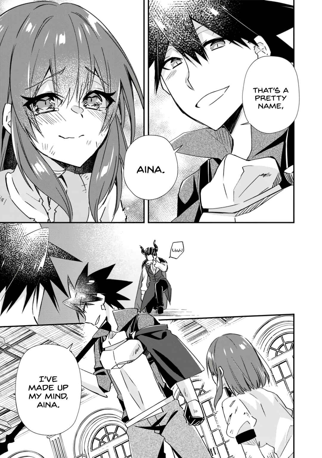 Page 28 Chapter 16 Yuusha Densetsu no Uragawa de Ore wa Eiyuu Densetsu wo Tsukurimasu ~Oudou Goroshi no Eiyuutan~
