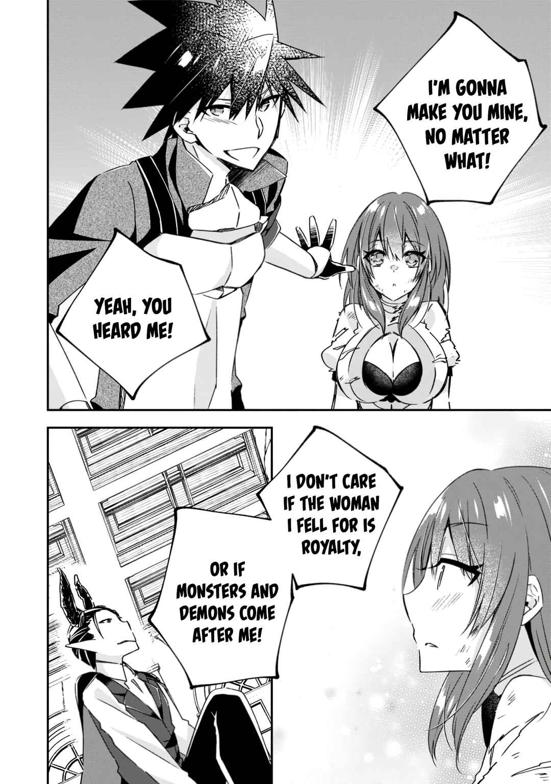 Page 29 Chapter 16 Yuusha Densetsu no Uragawa de Ore wa Eiyuu Densetsu wo Tsukurimasu ~Oudou Goroshi no Eiyuutan~