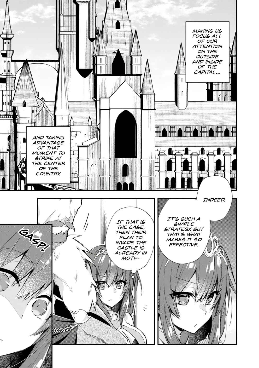 Page 3 Chapter 16 Yuusha Densetsu no Uragawa de Ore wa Eiyuu Densetsu wo Tsukurimasu ~Oudou Goroshi no Eiyuutan~