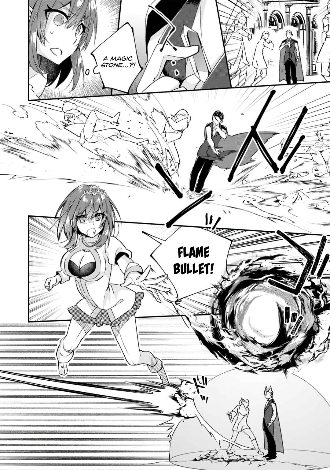 Page 6 Chapter 16 Yuusha Densetsu no Uragawa de Ore wa Eiyuu Densetsu wo Tsukurimasu ~Oudou Goroshi no Eiyuutan~