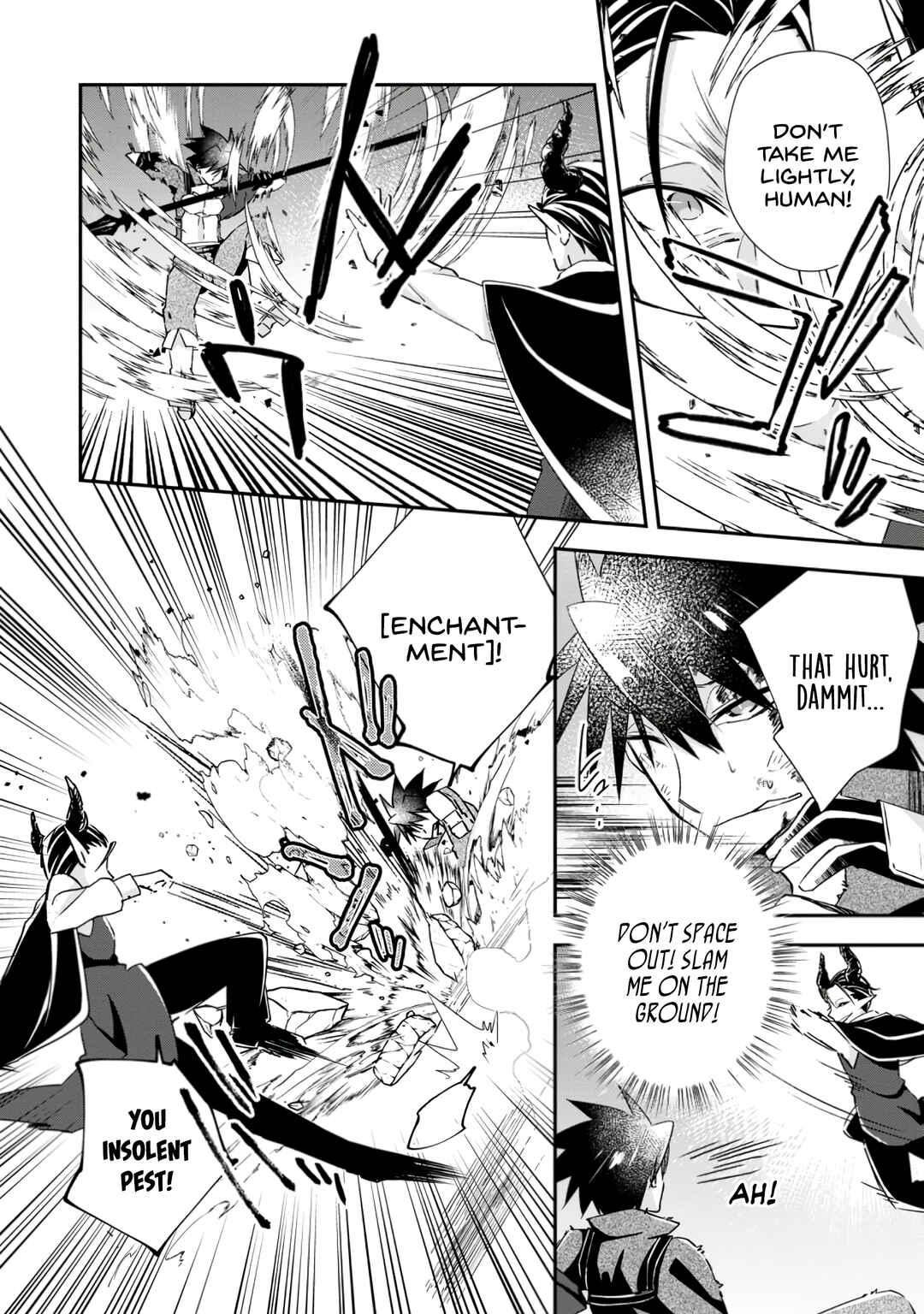 Page 10 Chapter 17 Yuusha Densetsu no Uragawa de Ore wa Eiyuu Densetsu wo Tsukurimasu ~Oudou Goroshi no Eiyuutan~
