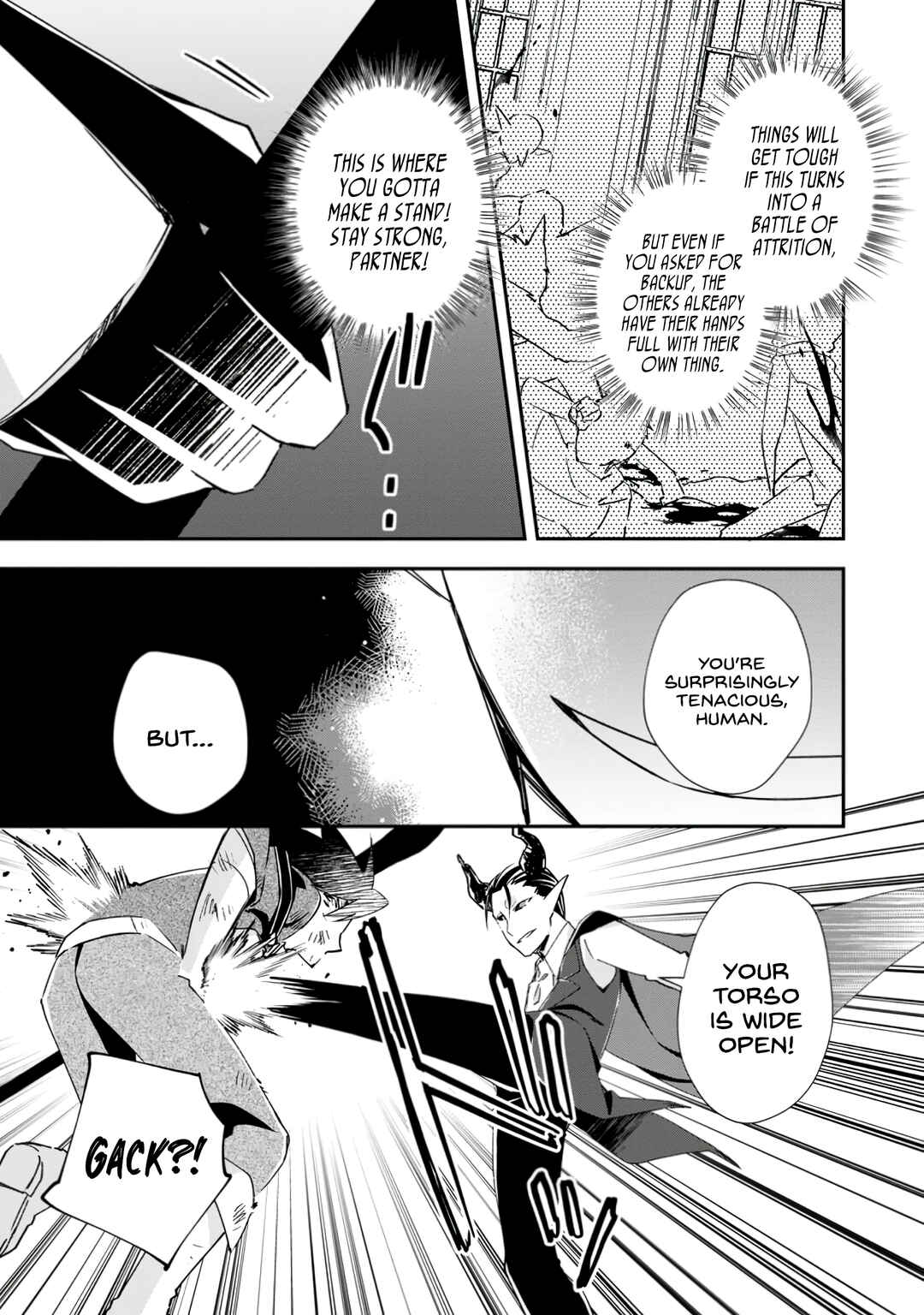 Page 19 Chapter 17 Yuusha Densetsu no Uragawa de Ore wa Eiyuu Densetsu wo Tsukurimasu ~Oudou Goroshi no Eiyuutan~