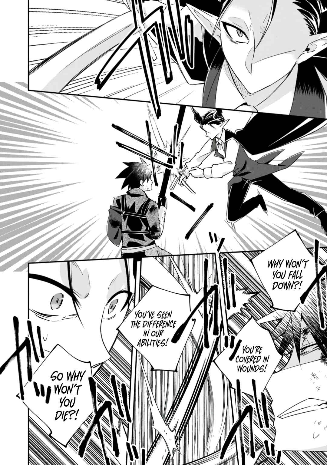 Page 22 Chapter 17 Yuusha Densetsu no Uragawa de Ore wa Eiyuu Densetsu wo Tsukurimasu ~Oudou Goroshi no Eiyuutan~