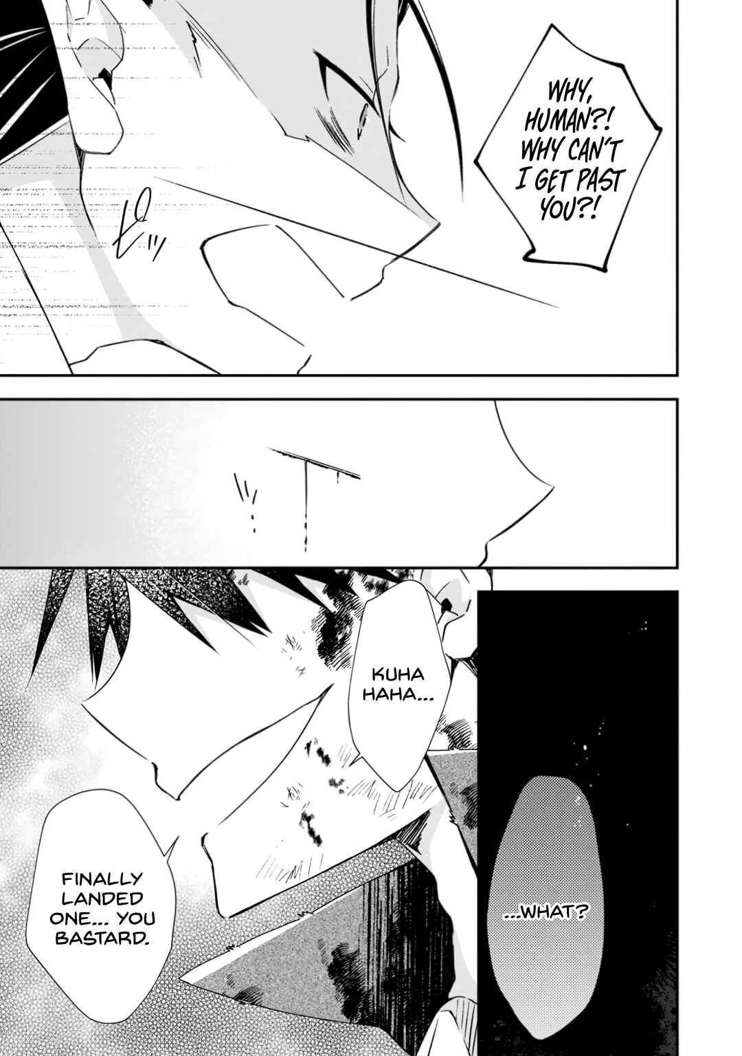 Page 23 Chapter 17 Yuusha Densetsu no Uragawa de Ore wa Eiyuu Densetsu wo Tsukurimasu ~Oudou Goroshi no Eiyuutan~