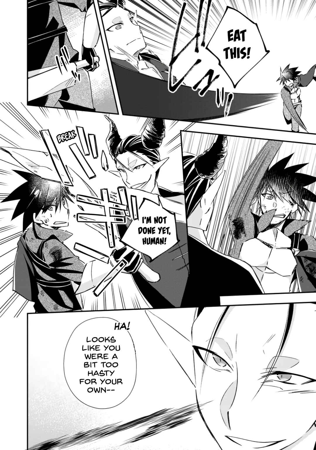 Page 27 Chapter 17 Yuusha Densetsu no Uragawa de Ore wa Eiyuu Densetsu wo Tsukurimasu ~Oudou Goroshi no Eiyuutan~