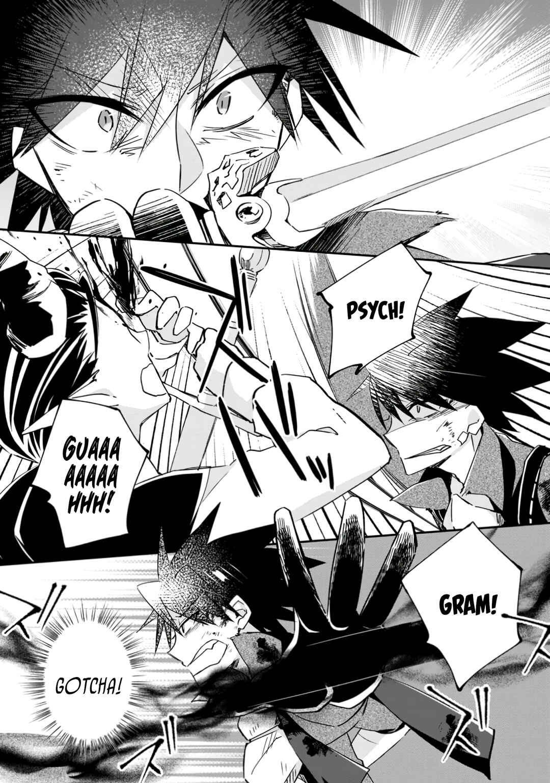 Page 28 Chapter 17 Yuusha Densetsu no Uragawa de Ore wa Eiyuu Densetsu wo Tsukurimasu ~Oudou Goroshi no Eiyuutan~