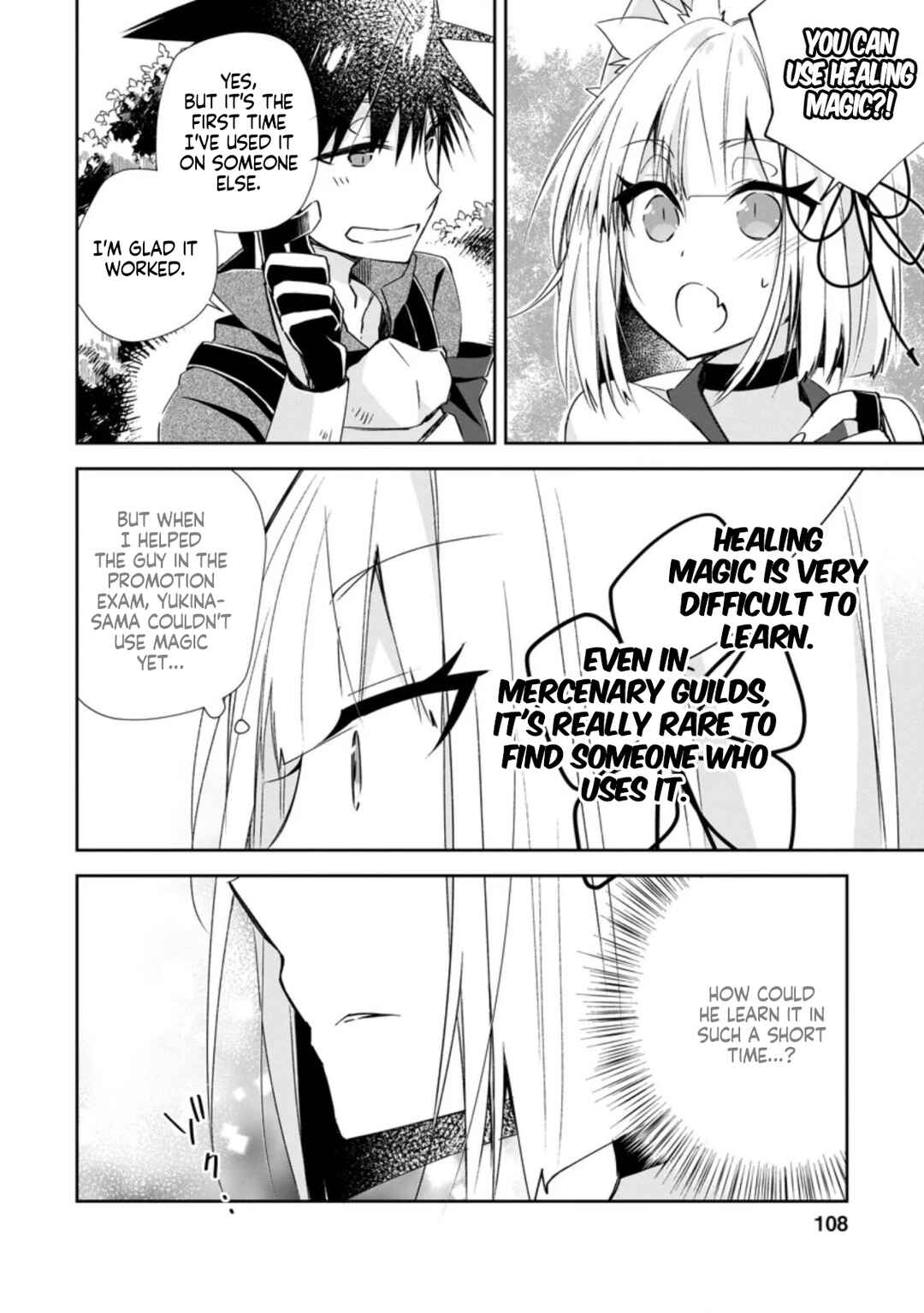 Page 17 Chapter 9 Yuusha Densetsu no Uragawa de Ore wa Eiyuu Densetsu wo Tsukurimasu ~Oudou Goroshi no Eiyuutan~