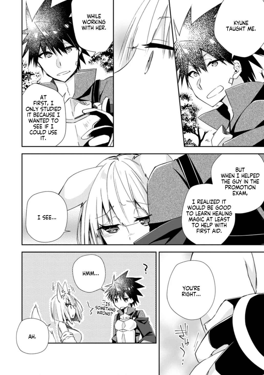 Page 19 Chapter 9 Yuusha Densetsu no Uragawa de Ore wa Eiyuu Densetsu wo Tsukurimasu ~Oudou Goroshi no Eiyuutan~