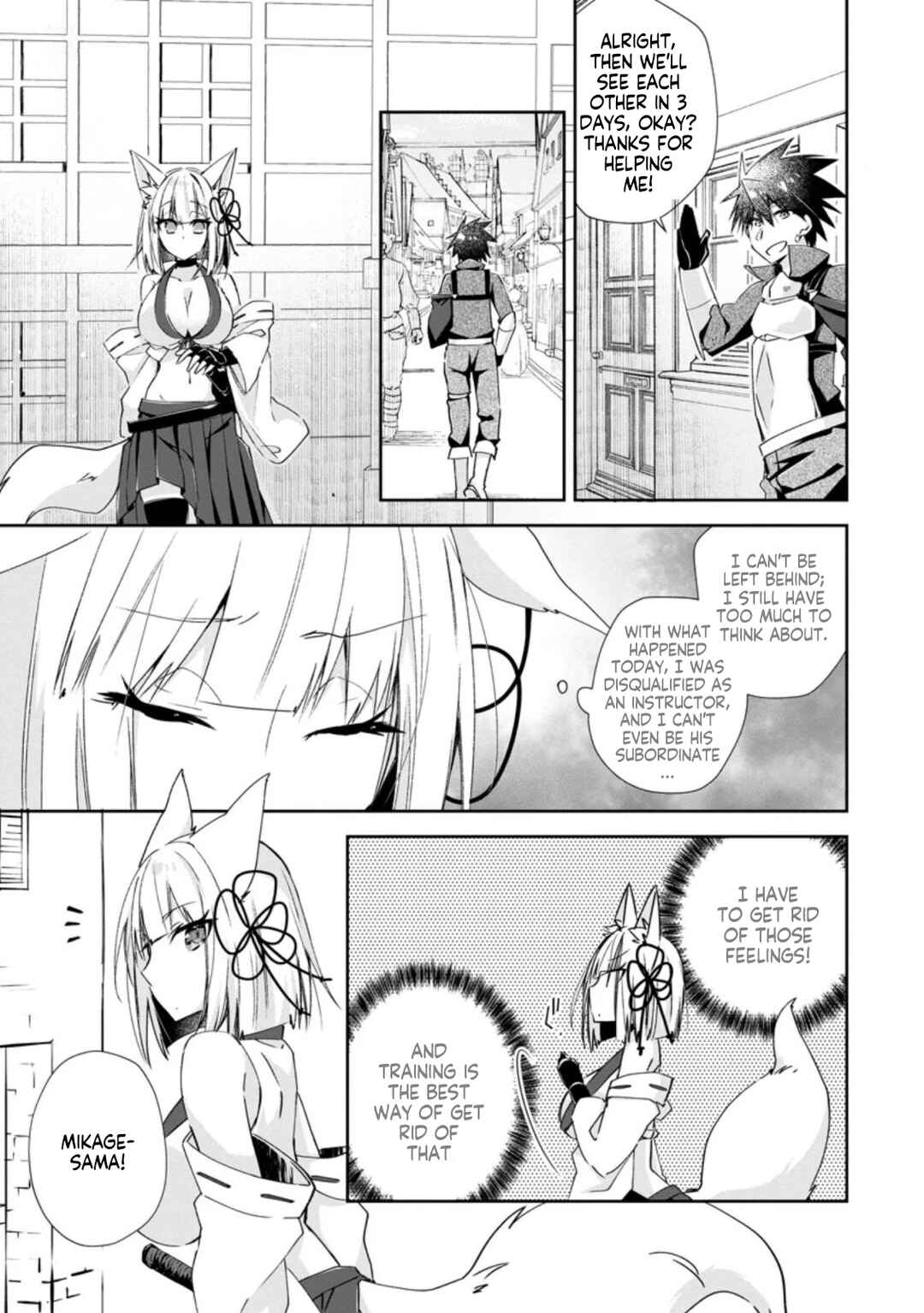 Page 22 Chapter 9 Yuusha Densetsu no Uragawa de Ore wa Eiyuu Densetsu wo Tsukurimasu ~Oudou Goroshi no Eiyuutan~