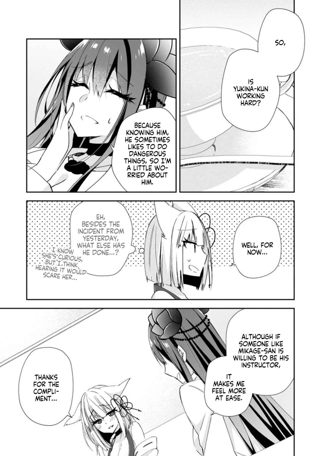 Page 26 Chapter 9 Yuusha Densetsu no Uragawa de Ore wa Eiyuu Densetsu wo Tsukurimasu ~Oudou Goroshi no Eiyuutan~