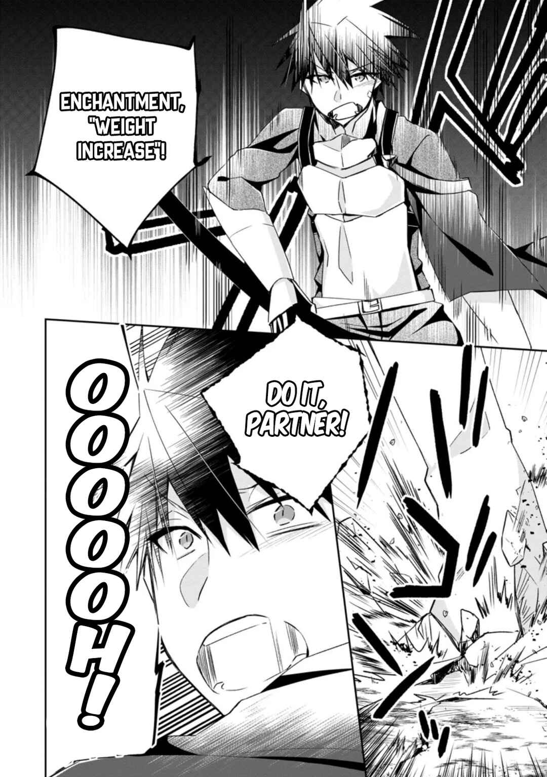 Page 3 Chapter 9 Yuusha Densetsu no Uragawa de Ore wa Eiyuu Densetsu wo Tsukurimasu ~Oudou Goroshi no Eiyuutan~