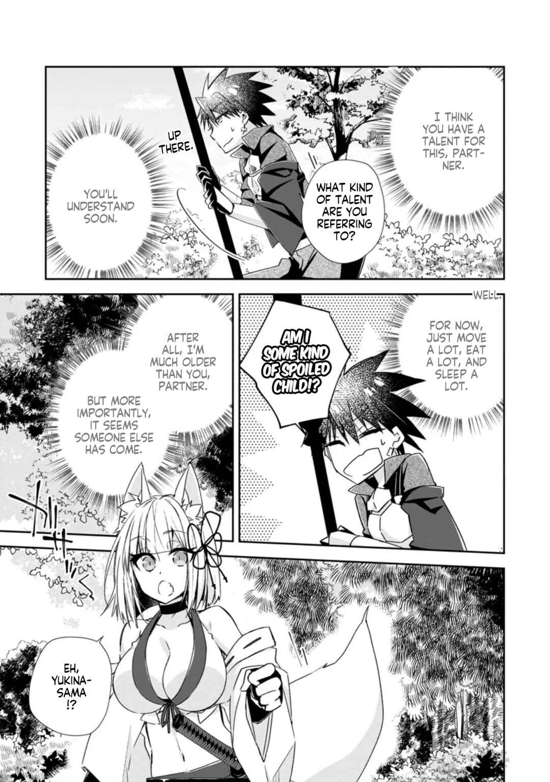 Page 6 Chapter 9 Yuusha Densetsu no Uragawa de Ore wa Eiyuu Densetsu wo Tsukurimasu ~Oudou Goroshi no Eiyuutan~