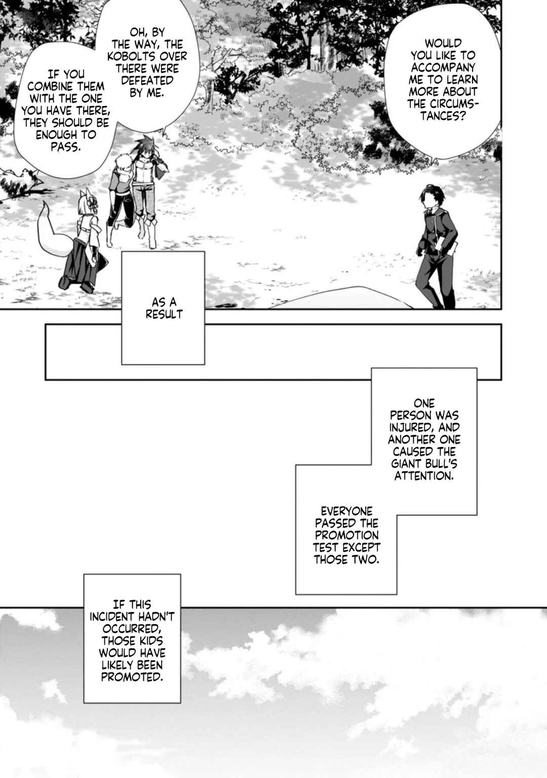Page 8 Chapter 9 Yuusha Densetsu no Uragawa de Ore wa Eiyuu Densetsu wo Tsukurimasu ~Oudou Goroshi no Eiyuutan~