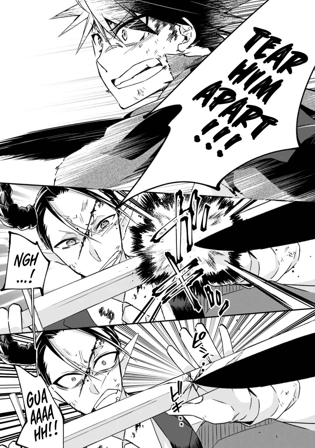Page 1 Chapter 18 Yuusha Densetsu no Uragawa de Ore wa Eiyuu Densetsu wo Tsukurimasu ~Oudou Goroshi no Eiyuutan~