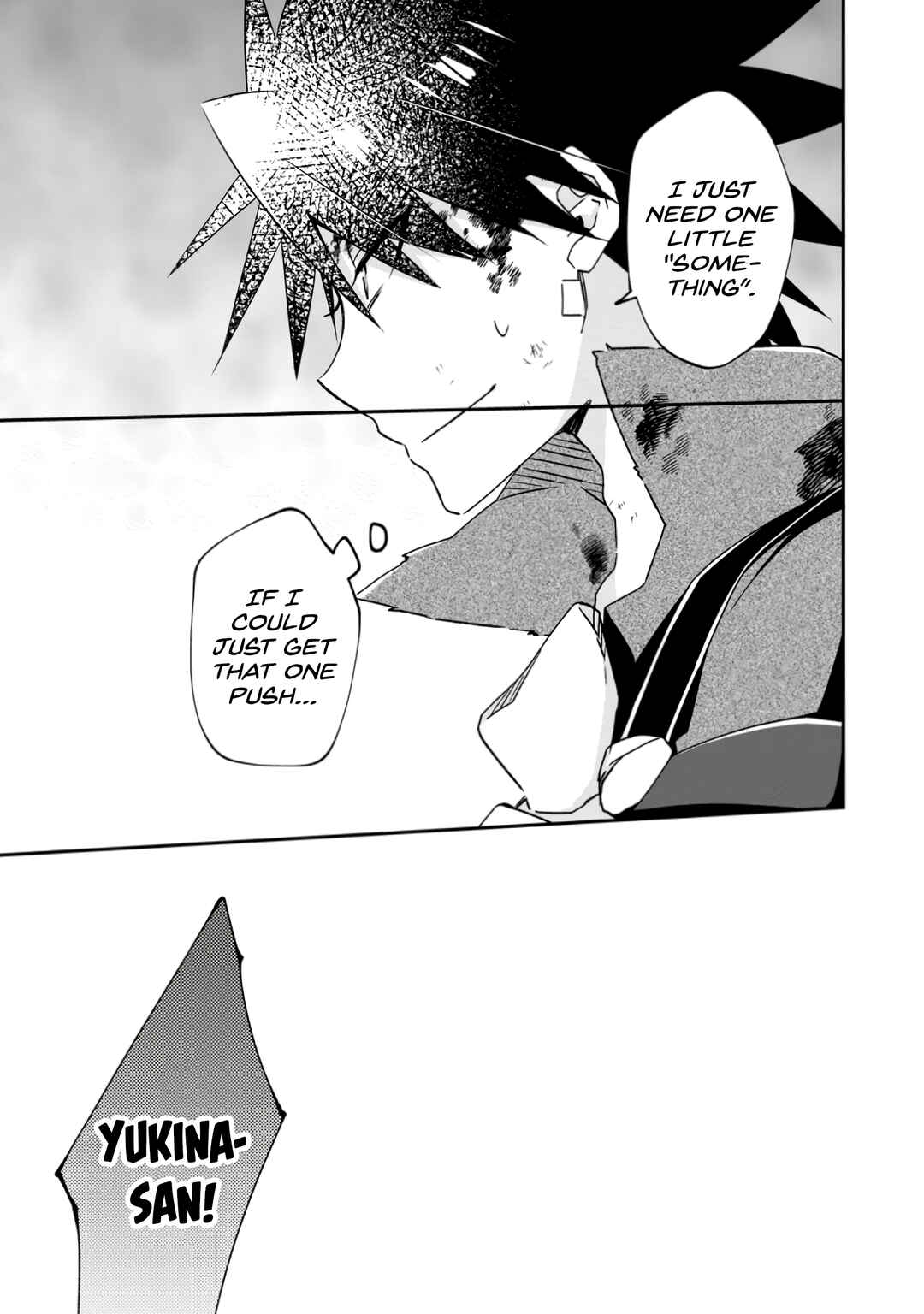 Page 14 Chapter 18 Yuusha Densetsu no Uragawa de Ore wa Eiyuu Densetsu wo Tsukurimasu ~Oudou Goroshi no Eiyuutan~