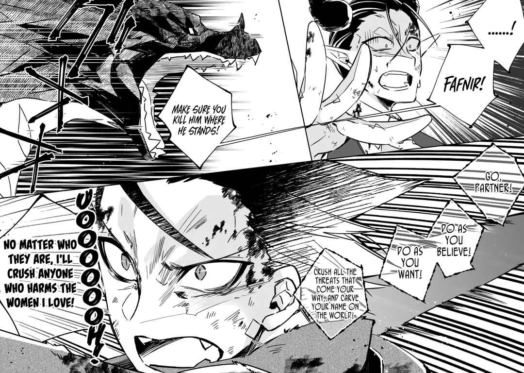 Page 22 Chapter 18 Yuusha Densetsu no Uragawa de Ore wa Eiyuu Densetsu wo Tsukurimasu ~Oudou Goroshi no Eiyuutan~