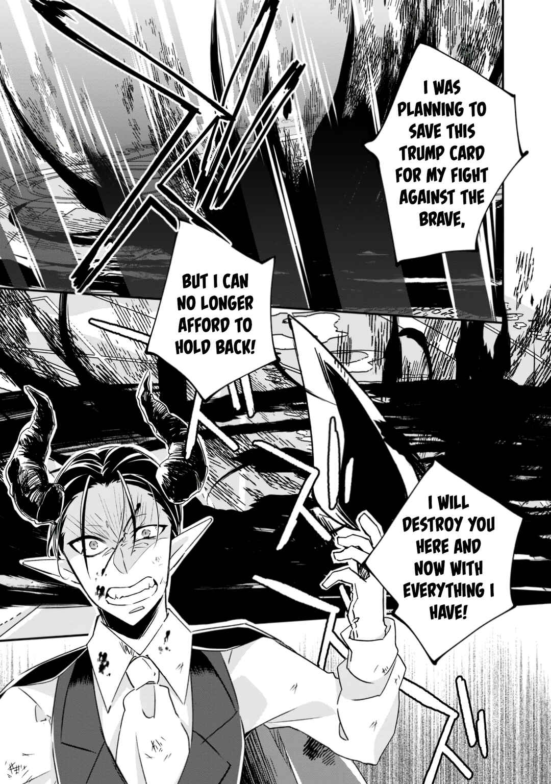 Page 9 Chapter 18 Yuusha Densetsu no Uragawa de Ore wa Eiyuu Densetsu wo Tsukurimasu ~Oudou Goroshi no Eiyuutan~