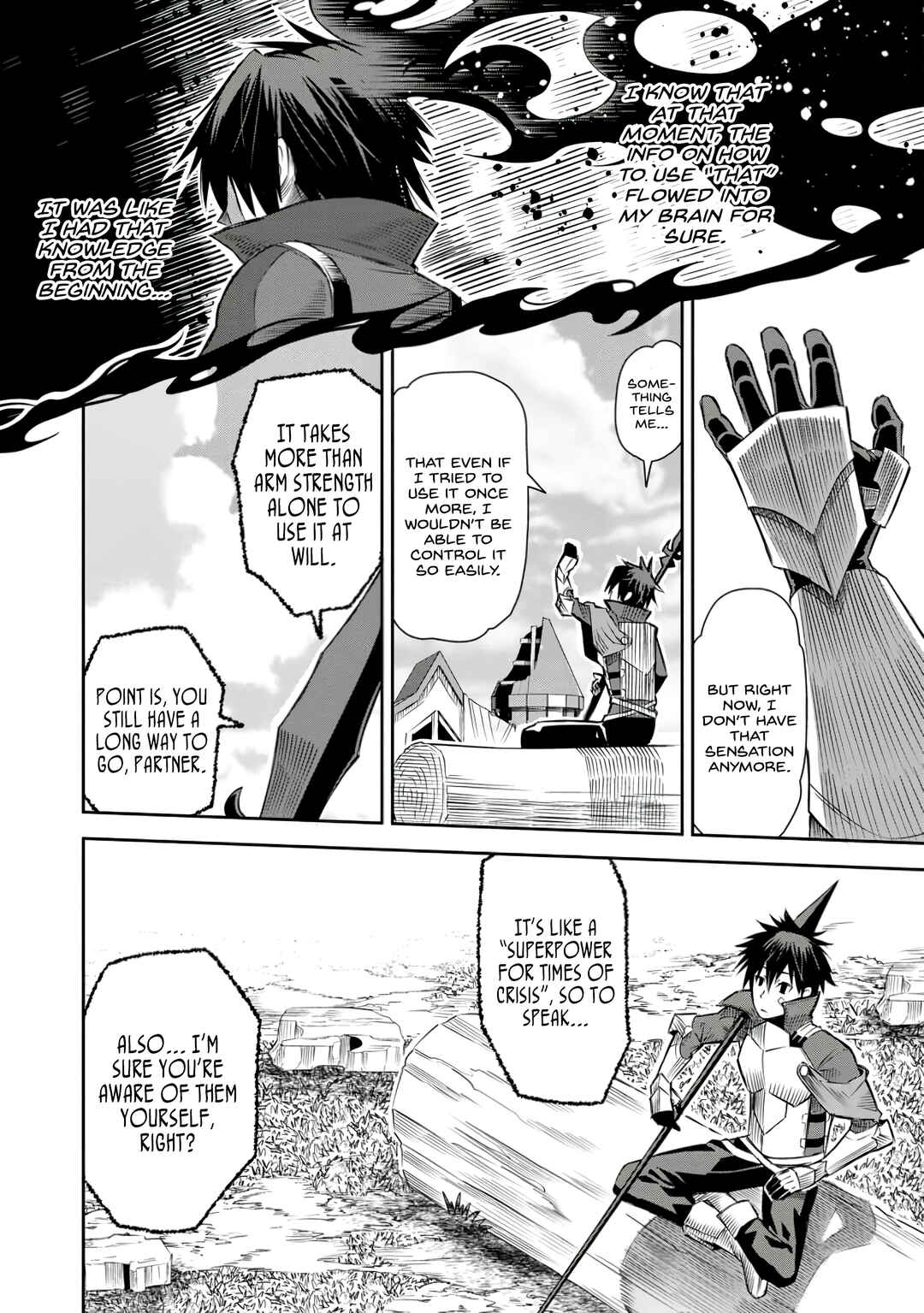 Page 10 Chapter 22 Yuusha Densetsu no Uragawa de Ore wa Eiyuu Densetsu wo Tsukurimasu ~Oudou Goroshi no Eiyuutan~