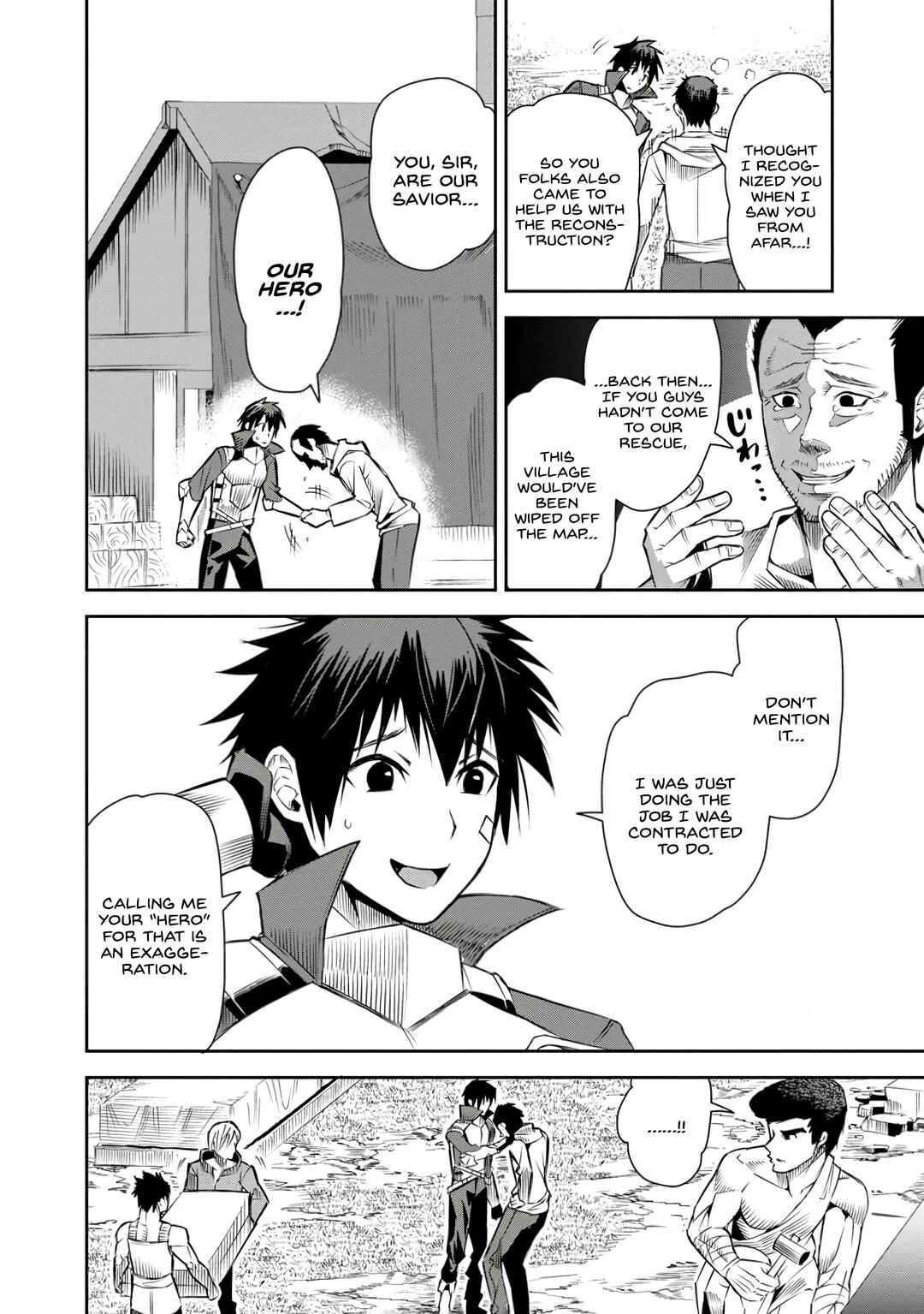 Page 2 Chapter 22 Yuusha Densetsu no Uragawa de Ore wa Eiyuu Densetsu wo Tsukurimasu ~Oudou Goroshi no Eiyuutan~
