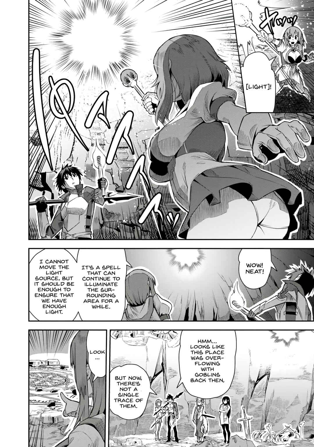 Page 20 Chapter 22 Yuusha Densetsu no Uragawa de Ore wa Eiyuu Densetsu wo Tsukurimasu ~Oudou Goroshi no Eiyuutan~