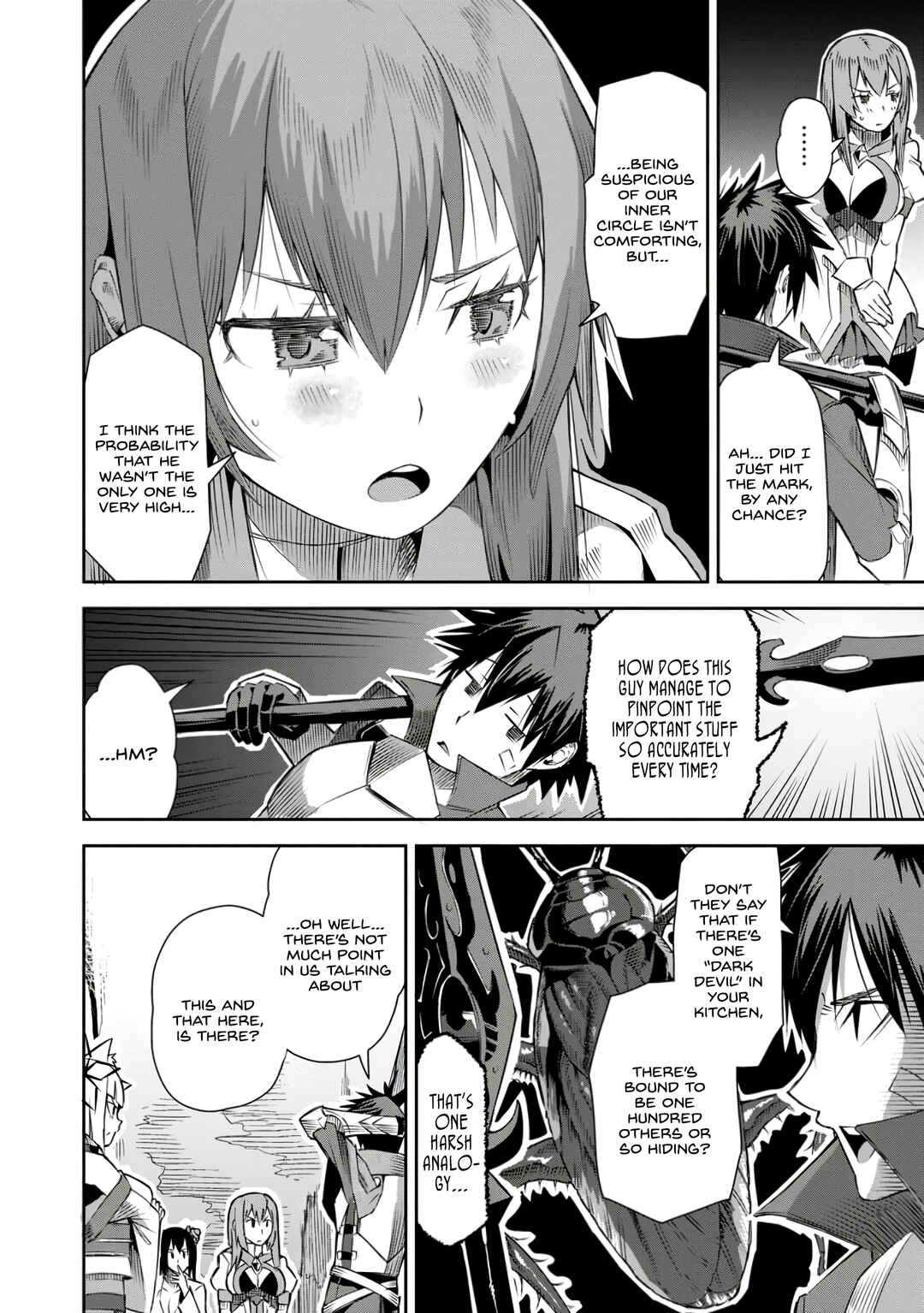 Page 26 Chapter 22 Yuusha Densetsu no Uragawa de Ore wa Eiyuu Densetsu wo Tsukurimasu ~Oudou Goroshi no Eiyuutan~