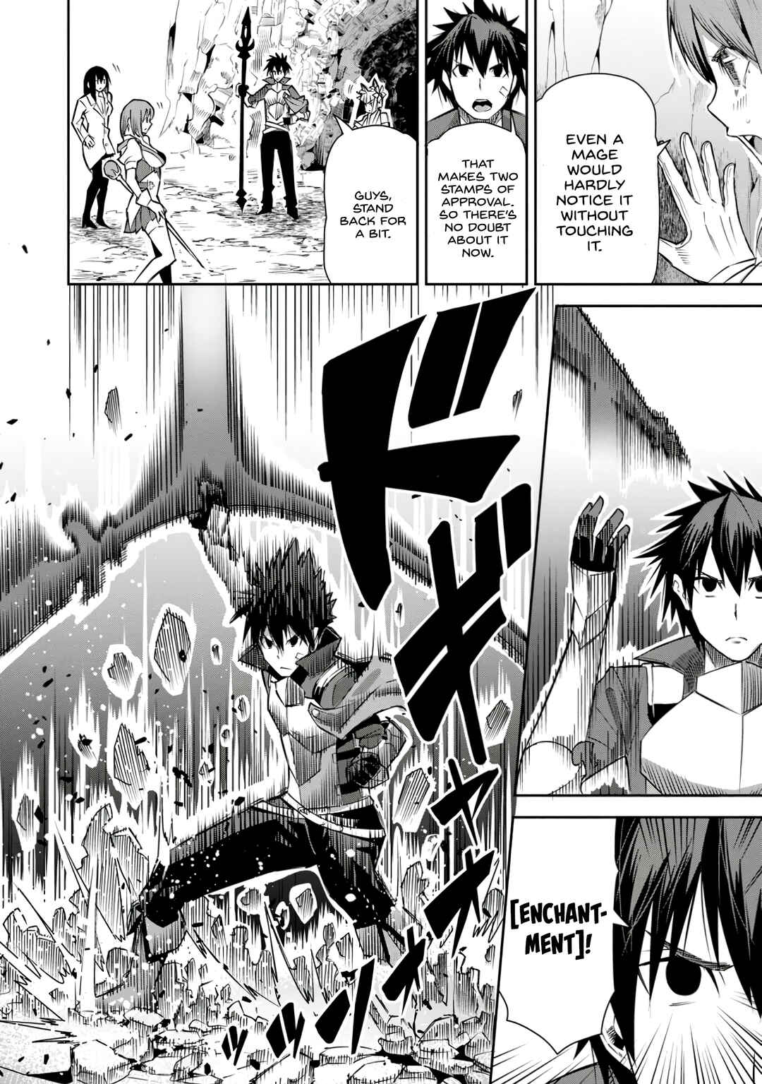 Page 30 Chapter 22 Yuusha Densetsu no Uragawa de Ore wa Eiyuu Densetsu wo Tsukurimasu ~Oudou Goroshi no Eiyuutan~