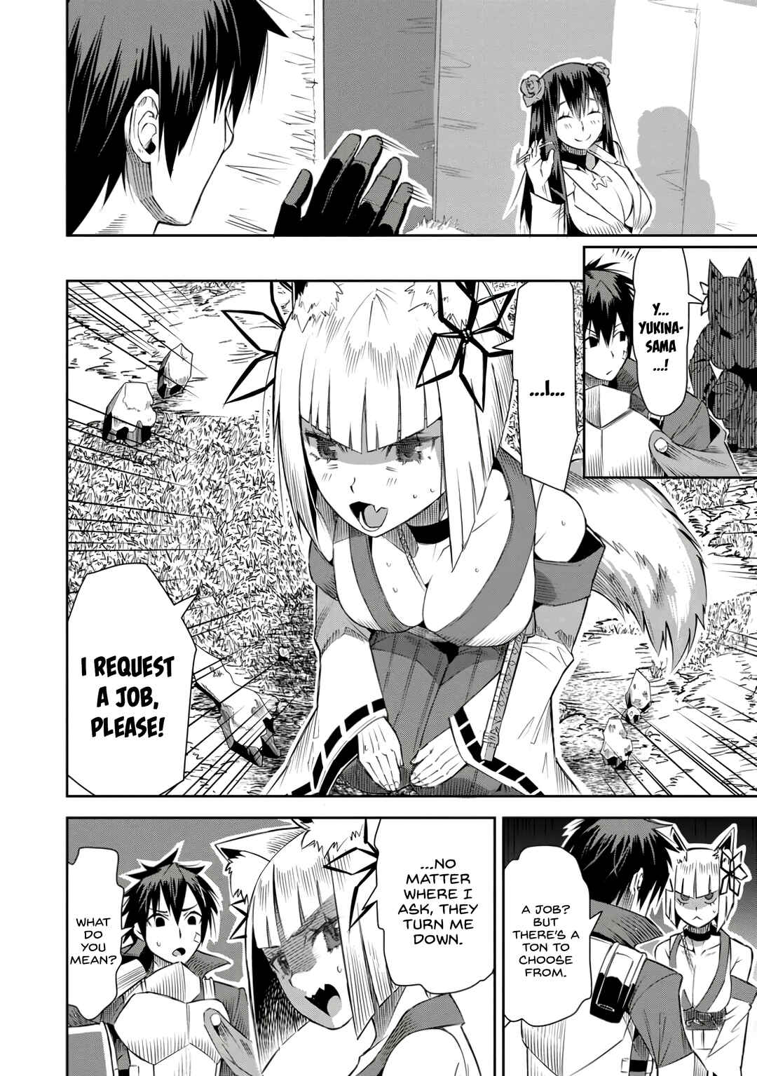 Page 6 Chapter 22 Yuusha Densetsu no Uragawa de Ore wa Eiyuu Densetsu wo Tsukurimasu ~Oudou Goroshi no Eiyuutan~