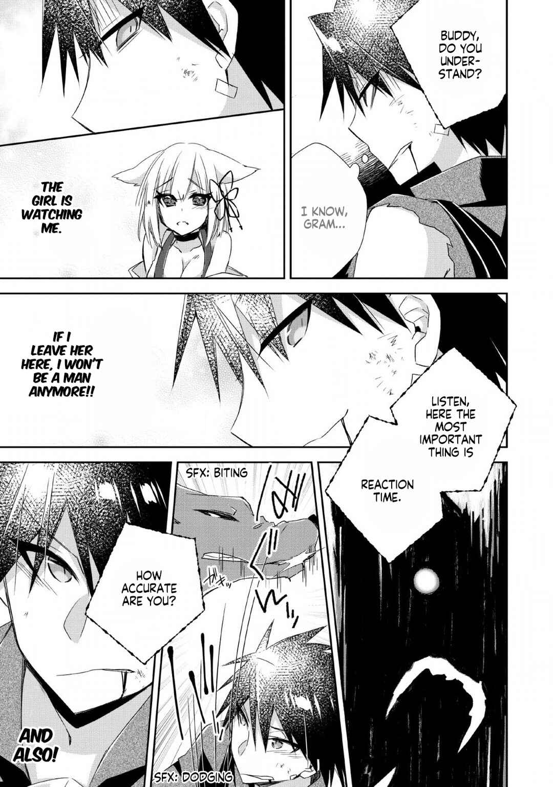 Page 24 Chapter 5 Yuusha Densetsu no Uragawa de Ore wa Eiyuu Densetsu wo Tsukurimasu ~Oudou Goroshi no Eiyuutan~