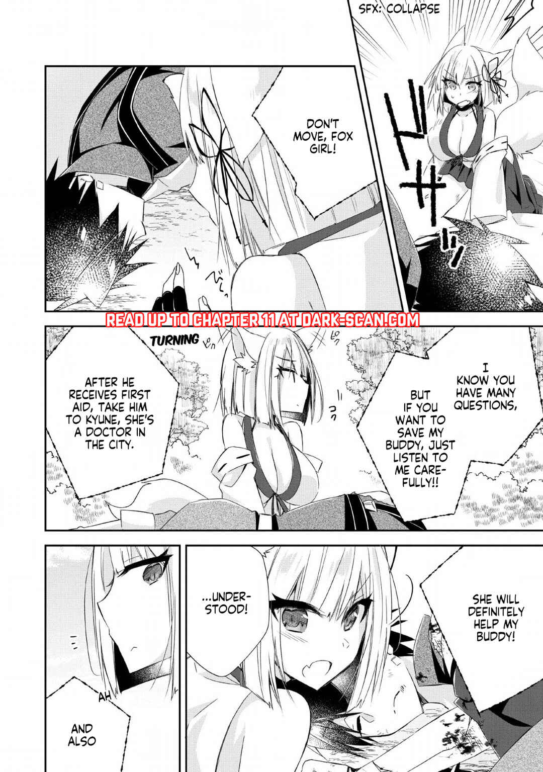 Page 29 Chapter 5 Yuusha Densetsu no Uragawa de Ore wa Eiyuu Densetsu wo Tsukurimasu ~Oudou Goroshi no Eiyuutan~
