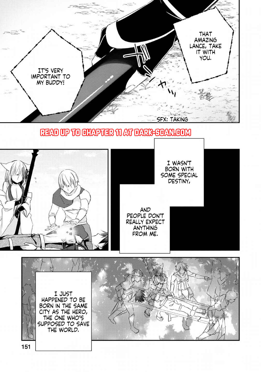 Page 30 Chapter 5 Yuusha Densetsu no Uragawa de Ore wa Eiyuu Densetsu wo Tsukurimasu ~Oudou Goroshi no Eiyuutan~