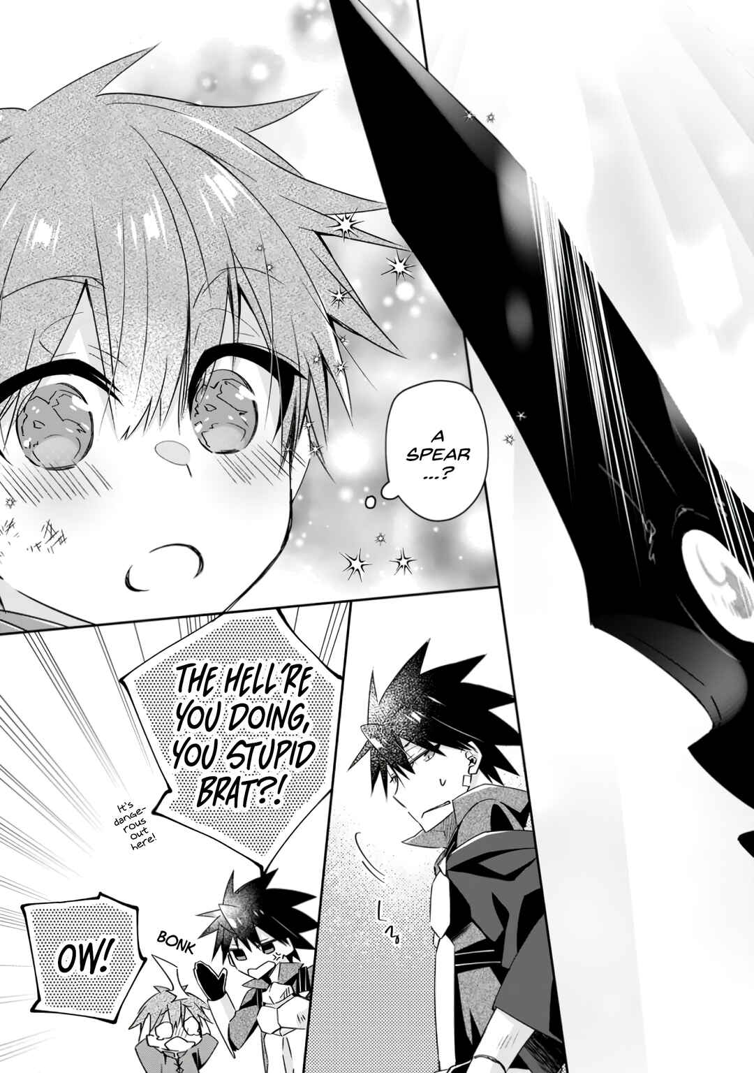 Page 17 Chapter 15 Yuusha Densetsu no Uragawa de Ore wa Eiyuu Densetsu wo Tsukurimasu ~Oudou Goroshi no Eiyuutan~
