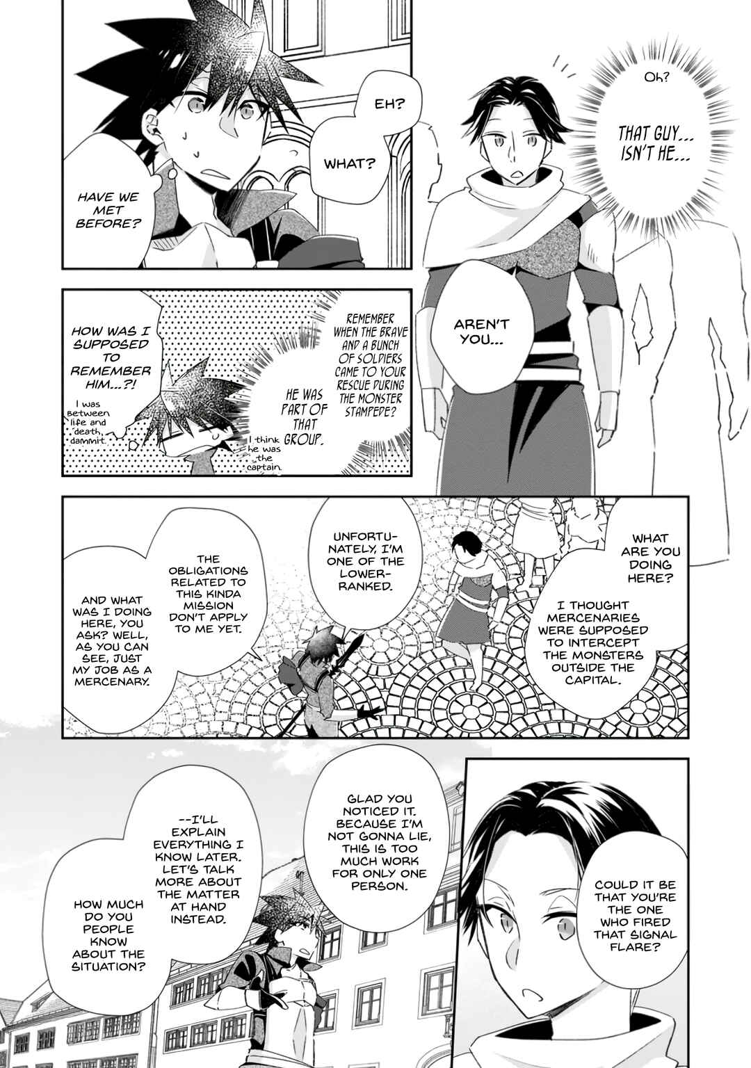 Page 20 Chapter 15 Yuusha Densetsu no Uragawa de Ore wa Eiyuu Densetsu wo Tsukurimasu ~Oudou Goroshi no Eiyuutan~