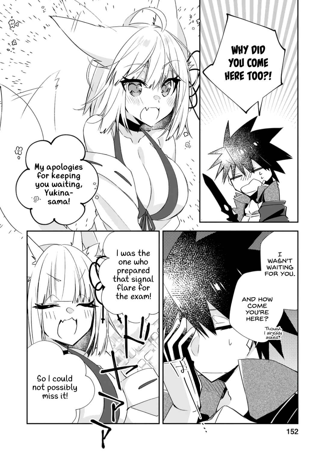 Page 24 Chapter 15 Yuusha Densetsu no Uragawa de Ore wa Eiyuu Densetsu wo Tsukurimasu ~Oudou Goroshi no Eiyuutan~
