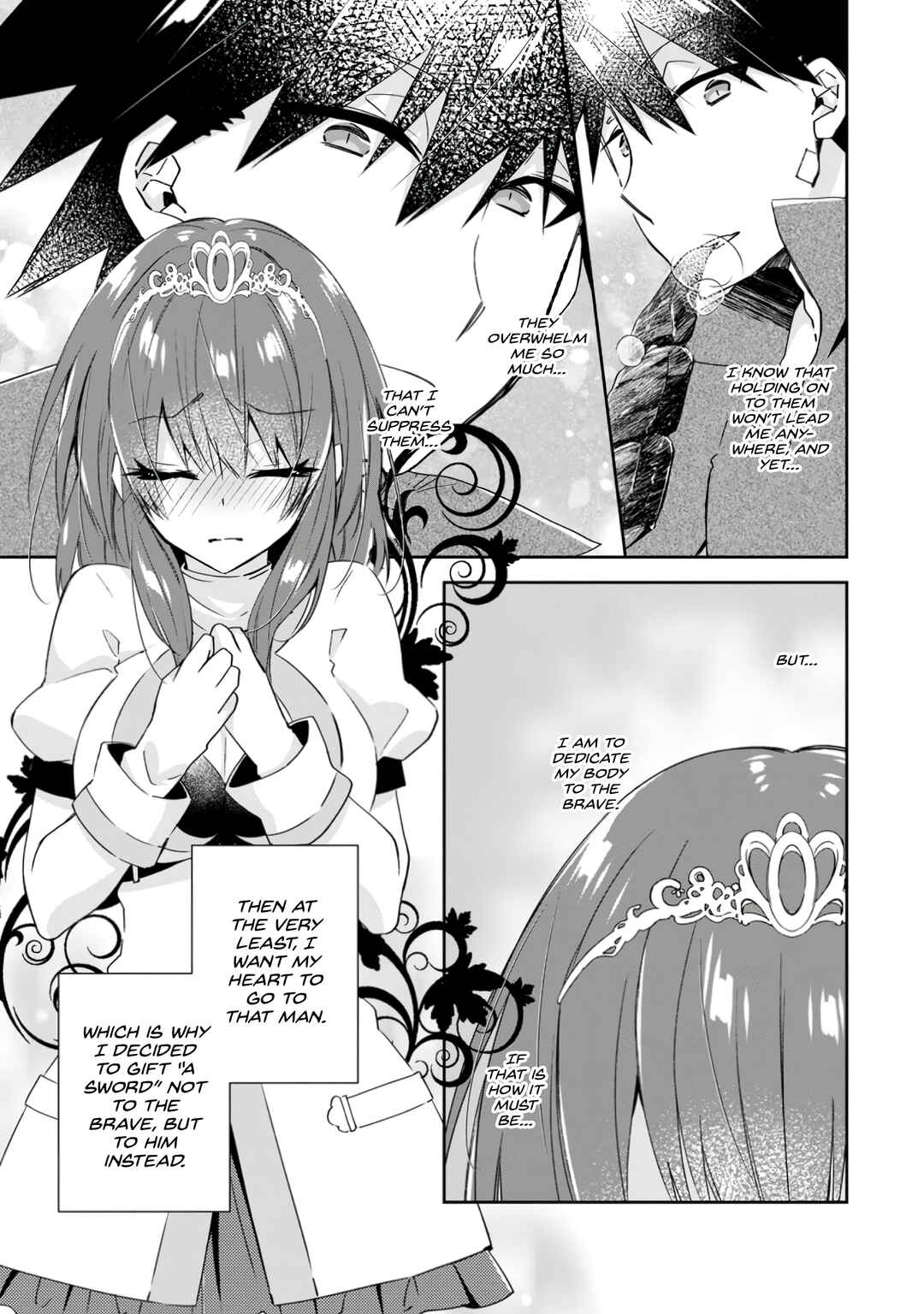 Page 3 Chapter 15 Yuusha Densetsu no Uragawa de Ore wa Eiyuu Densetsu wo Tsukurimasu ~Oudou Goroshi no Eiyuutan~
