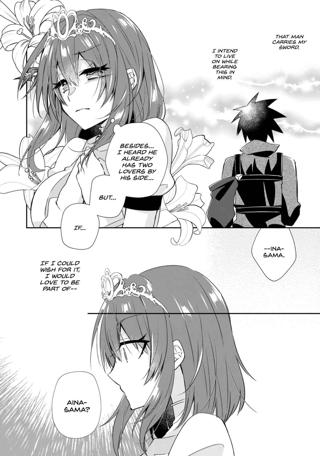 Page 4 Chapter 15 Yuusha Densetsu no Uragawa de Ore wa Eiyuu Densetsu wo Tsukurimasu ~Oudou Goroshi no Eiyuutan~
