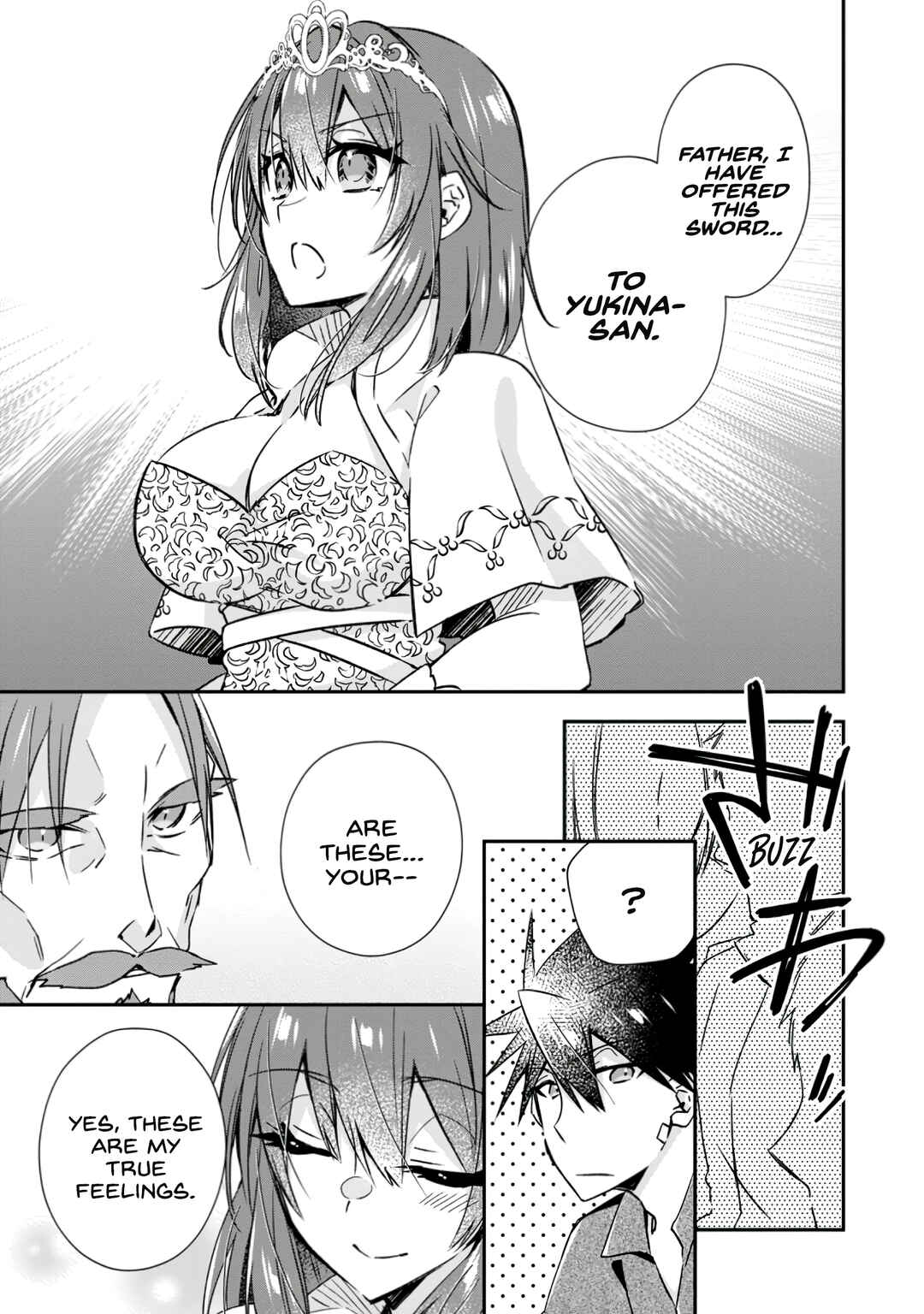 Page 15 Chapter 19 Yuusha Densetsu no Uragawa de Ore wa Eiyuu Densetsu wo Tsukurimasu ~Oudou Goroshi no Eiyuutan~