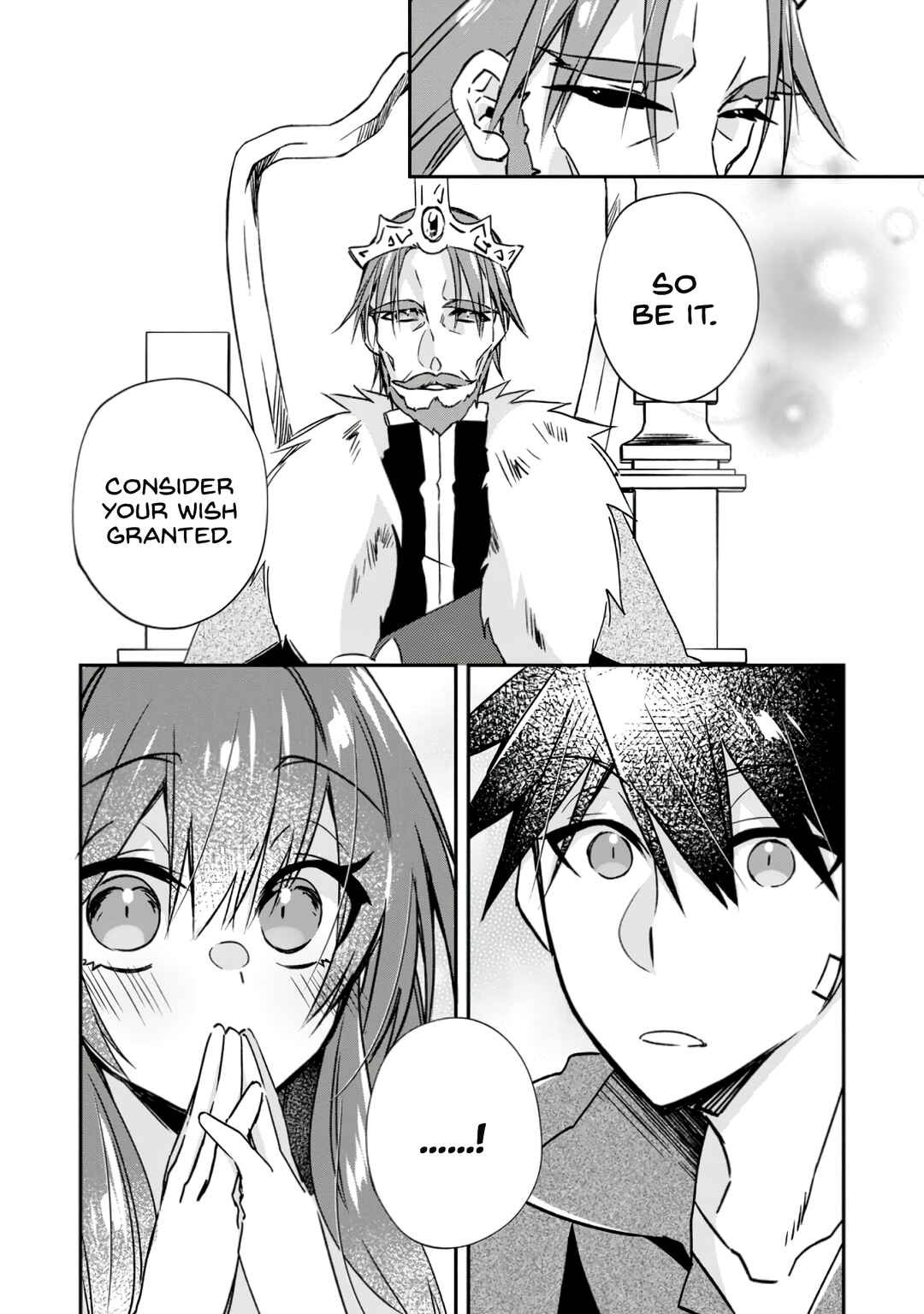 Page 21 Chapter 19 Yuusha Densetsu no Uragawa de Ore wa Eiyuu Densetsu wo Tsukurimasu ~Oudou Goroshi no Eiyuutan~