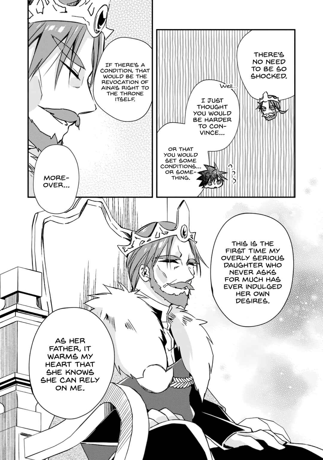 Page 22 Chapter 19 Yuusha Densetsu no Uragawa de Ore wa Eiyuu Densetsu wo Tsukurimasu ~Oudou Goroshi no Eiyuutan~