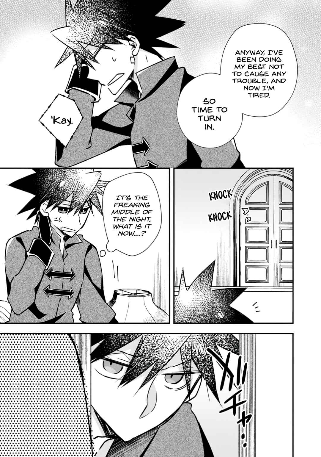 Page 27 Chapter 19 Yuusha Densetsu no Uragawa de Ore wa Eiyuu Densetsu wo Tsukurimasu ~Oudou Goroshi no Eiyuutan~