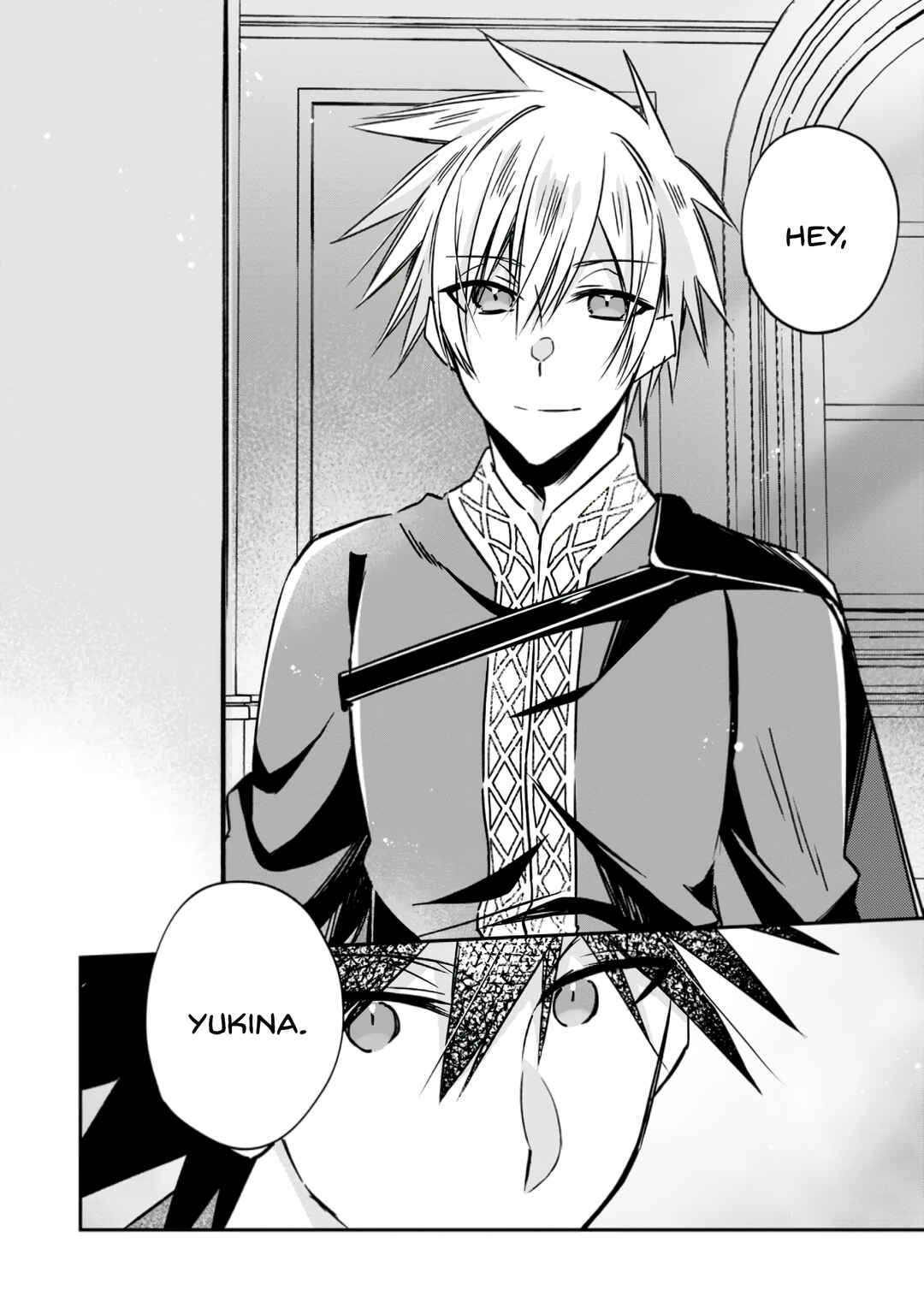 Page 28 Chapter 19 Yuusha Densetsu no Uragawa de Ore wa Eiyuu Densetsu wo Tsukurimasu ~Oudou Goroshi no Eiyuutan~