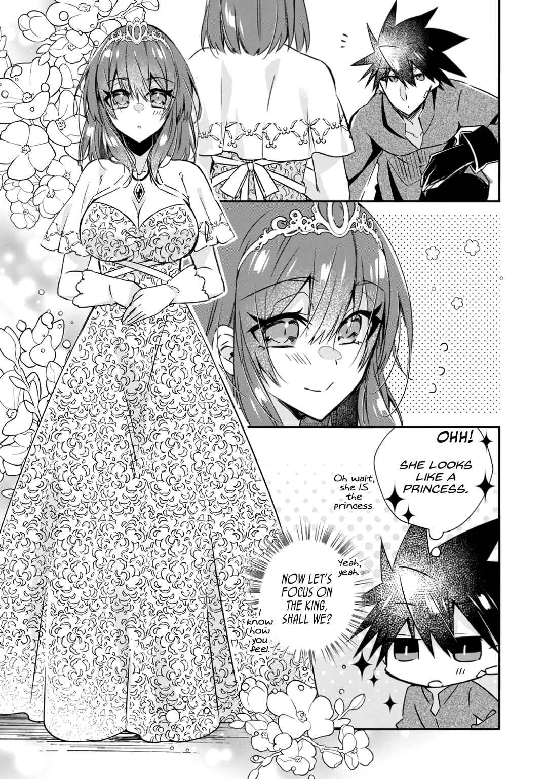 Page 5 Chapter 19 Yuusha Densetsu no Uragawa de Ore wa Eiyuu Densetsu wo Tsukurimasu ~Oudou Goroshi no Eiyuutan~