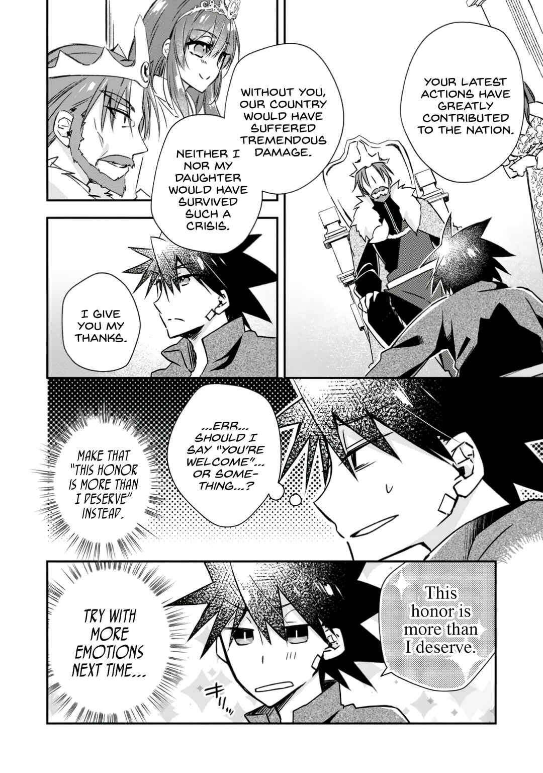 Page 6 Chapter 19 Yuusha Densetsu no Uragawa de Ore wa Eiyuu Densetsu wo Tsukurimasu ~Oudou Goroshi no Eiyuutan~